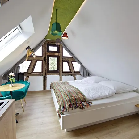 Zinsers Im Flämmle Aparthotel Brackenheim