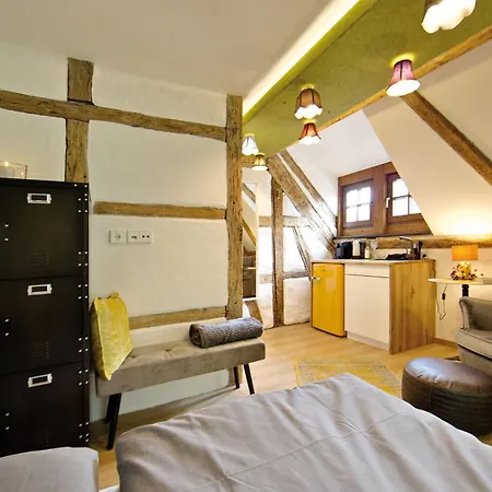 Zinsers Im Flämmle Aparthotel