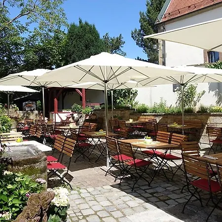 Zinsers Im Flämmle Aparthotel