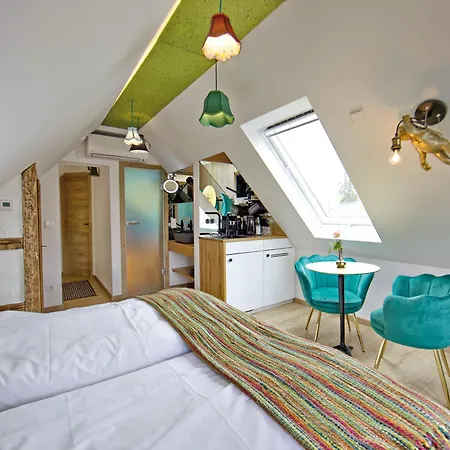 Zinsers Im Flämmle Aparthotel Brackenheim