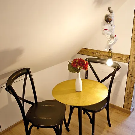 Zinsers Im Flämmle Aparthotel