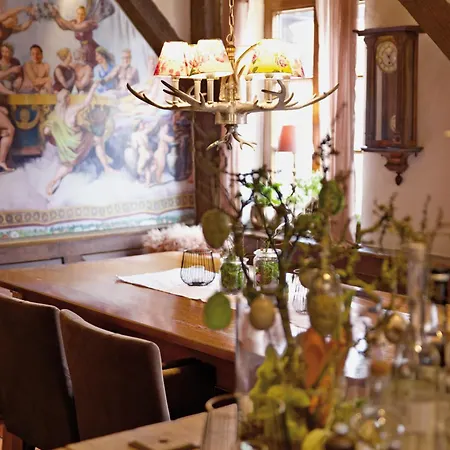 Zinsers Im Flämmle Aparthotel