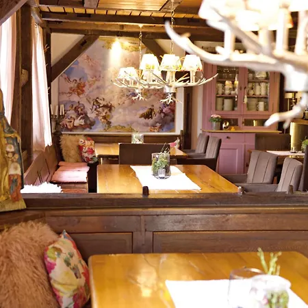 Zinsers Im Flaemmle Apartahotel Brackenheim