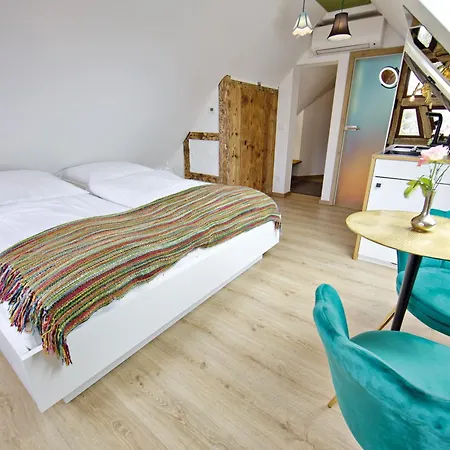 Zinsers Im Flaemmle Apartahotel 3*